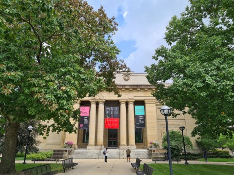 Admission-Free, This Museum Of Art In Michigan Is The Perfect Day Trip Destination