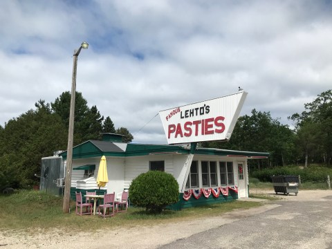It Should Be Illegal To Drive Through St Ignace, Michigan Without Stopping At Lehto’s Pasties