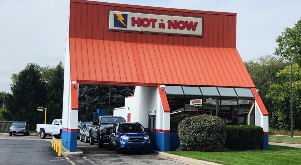 There’s No Other Fast Food Restaurant In The World Like This One In Michigan
