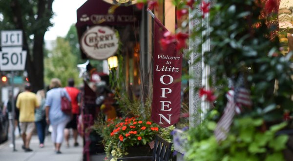 The Perfect Lititz Day Trip Itinerary – Not Your Average Bucket List Episode 11