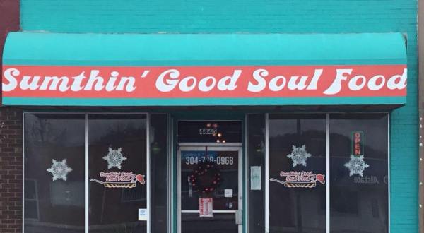 The Best Southern Fried Chicken In West Virginia Comes Straight From The Sumthin’ Good Soul Food Kitchen