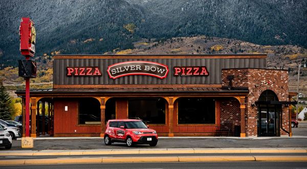 The Cafeteria-Style Restaurant With Some Of The Best Home-Cooked Food In Montana