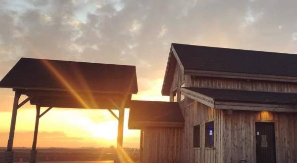 This Rustic Barn Restaurant In South Dakota Serves Up Heaping Helpings Of Country Cooking