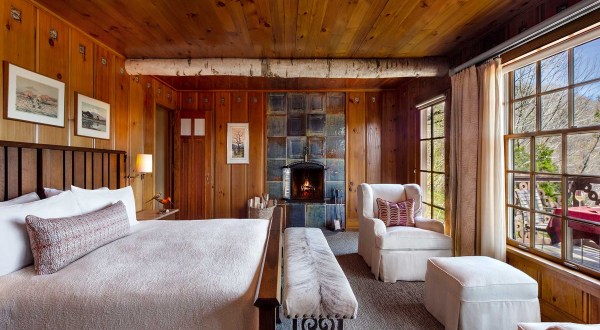 The Adults-Only Resort In Vermont Where You Can Enjoy Some Much-Needed Peace And Quiet