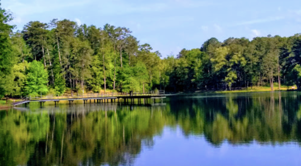 Get Away From The Crowds At This Incredible, Little-Known State Park In Mississippi