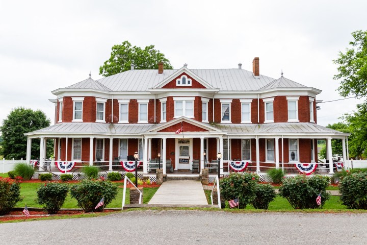 Adults-Only getaway In Kentucky