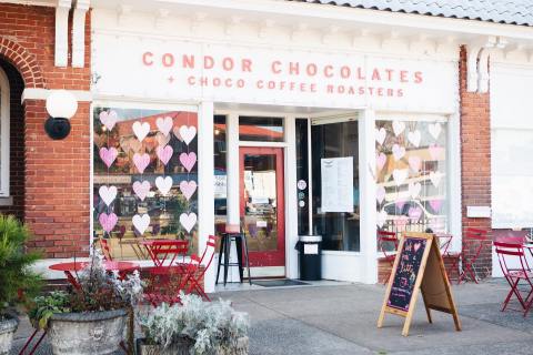 This Chocolate Store in Georgia Was Ripped Straight From The Pages Of A Fairytale