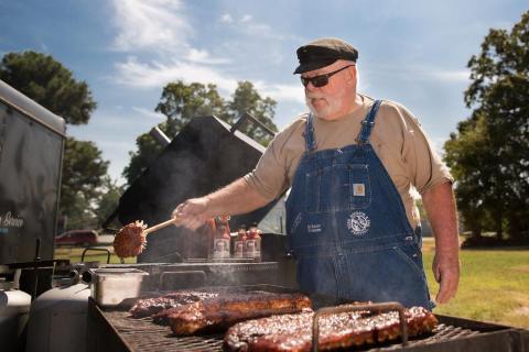The Beer, Bourbon, And BBQ Festival Is Coming To Georgia, And It's A Mouthwatering Experience