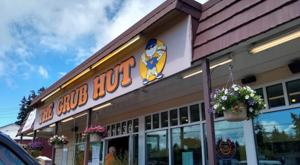 The Remote Restaurant That Serves The Best Burgers In Washington