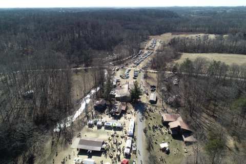 Get Your Sugar Fix At The LM Sugarbush Maple Syrup Festival In Indiana
