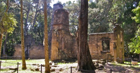 These 7 Trails In Florida Will Lead You To Extraordinary Ruins
