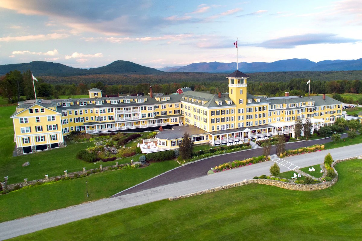 Best Hotels & Resorts in New Hampshire: 10 Amazing Places to Stay