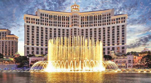 Best Hotels & Resorts in Nevada: 12 Amazing Places to Stay