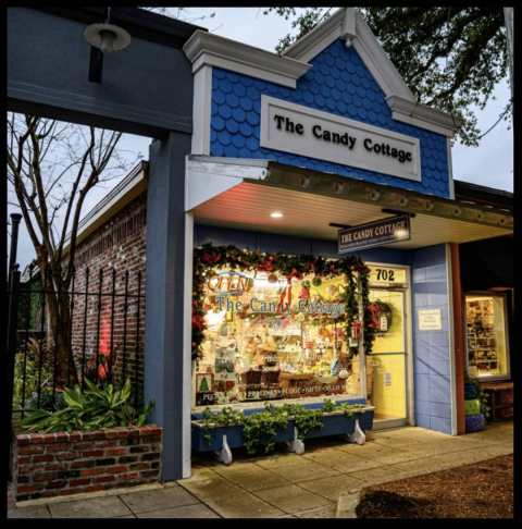 This Candy Store in Mississippi Was Ripped Straight From The Pages Of A Fairytale