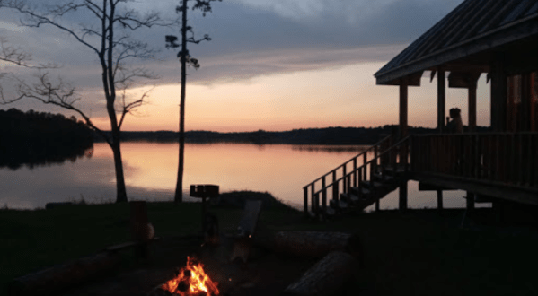 Camp Year-Round At This Epic Lakeside Campground In Mississippi