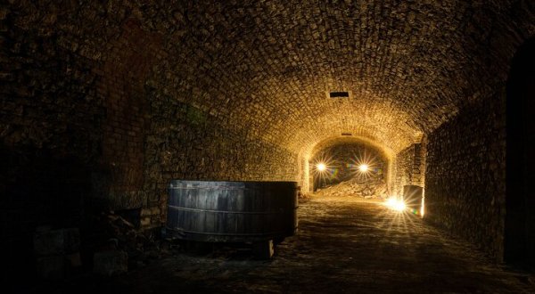 Explore Hidden Brewery Caverns On This Only-In-Ohio Subterranean Tour