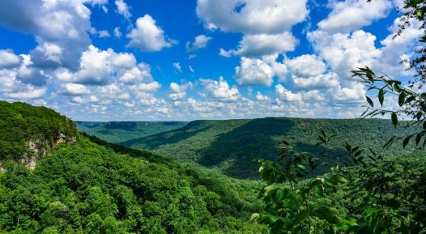 This State Natural Area Is Home To The Newest State Park