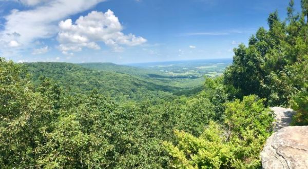 This One Little Tennessee Town Is A Nature Lover’s Dream