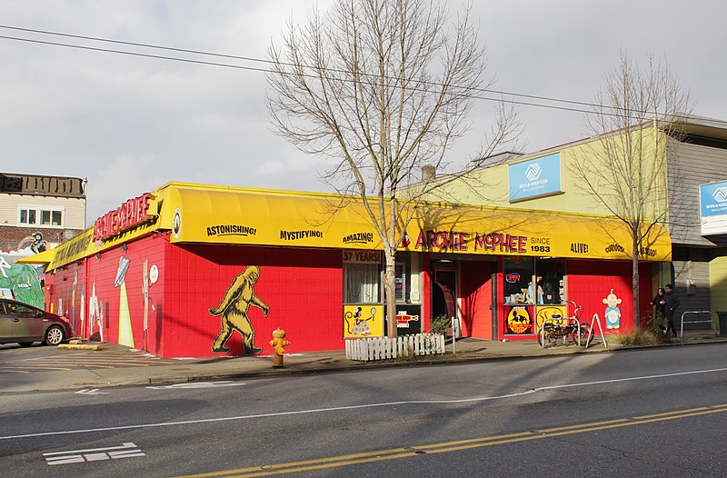 Featured Seller: Archie McPhee