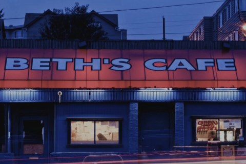Open For More Than Half A Century, Dining At Beth's Café In Washington Is Always A Timeless Experience