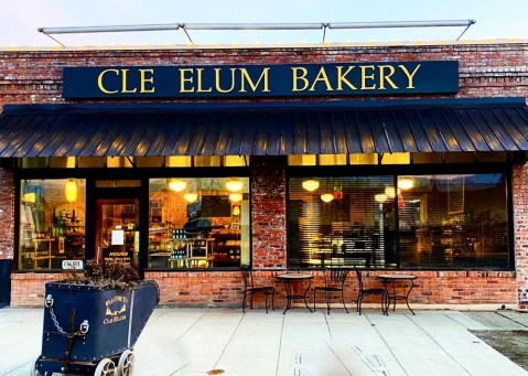Open Since 1906 Cle Elum Bakery Has Been Serving Bread And Pastries In Washington Longer Than Any Other Bakery