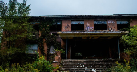 This Abandoned Preparatory School in Indiana Is Still Hiding Its Bone-Chilling Secrets