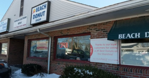 People Are Going Wild Over The Handmade Donuts At This Small Connecticut Shop