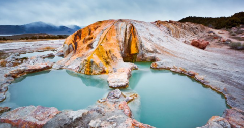 Relax All Your Worries Away At These 21 Jaw-Dropping Hot Springs In The U.S.