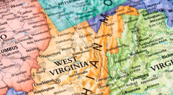 9 Quirky Facts About West Virginia That Sound Made Up, But Are 100% Accurate