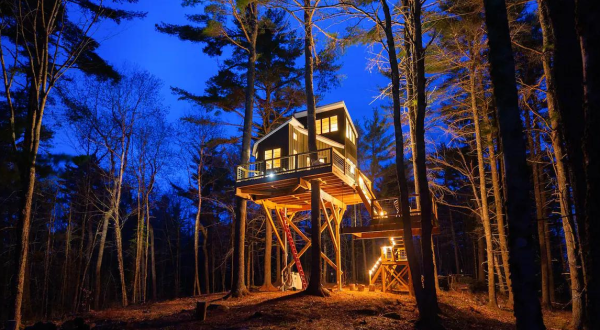 Get Away From It All Each Month Of The Year With These 12 Magnificent Escapes In Maine