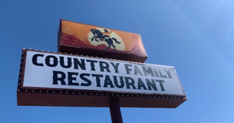 This Family Restaurant In New Mexico Is Worth A Trip To The Country