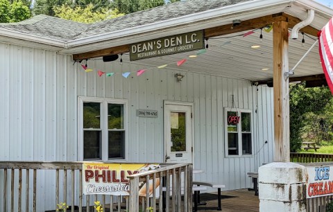 The Remote Restaurant That Serves The Best Fast Food In West Virginia