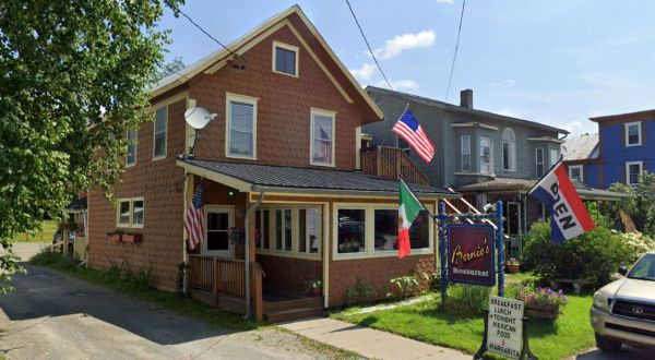 This Family Restaurant In Vermont Is Worth A Trip To The Country