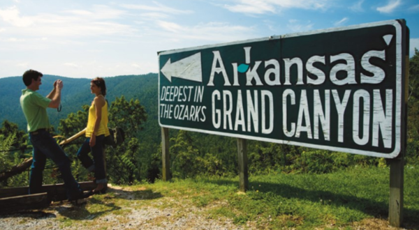 Enjoy A Scenic Drive Along Arkansas 9 Most Beautiful Backroads
