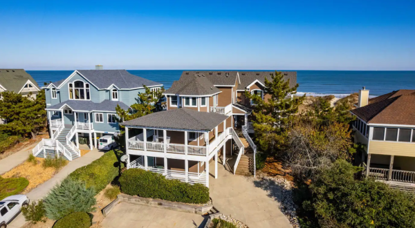 15 Best Places To Stay In the Outer Banks In North Carolina