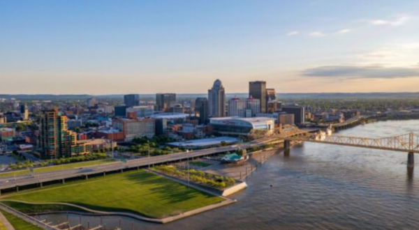 Hailed As One Of The Best Destinations In The Entire World, Here’s Why You Need To Visit Louisville, Kentucky