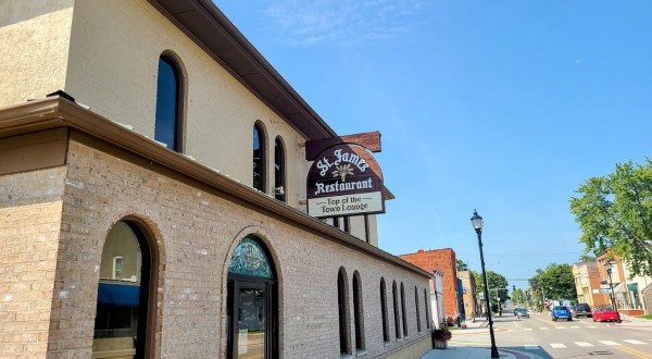 Open For More Than A Century, The St. James Restaurant In Indiana Is Always A Timeless Dining Experience