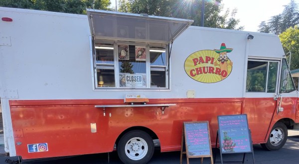 People Are Going Crazy Over The Handmade Churros At This Northern California Food Truck
