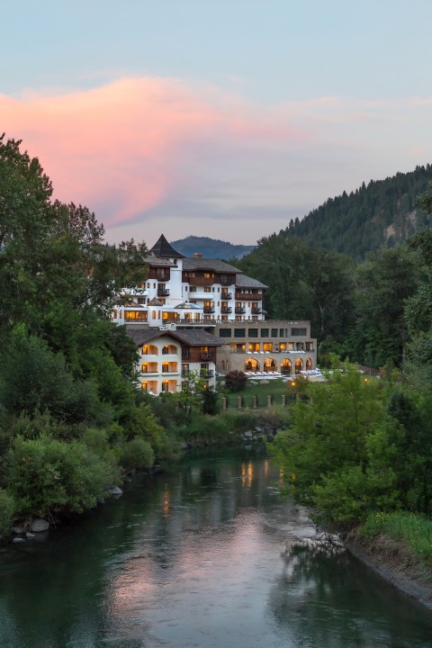 The Adults-Only Resort In Washington Where You Can Enjoy Some Much-Needed Peace And Quiet