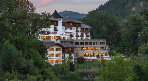 The Adults-Only Resort In Washington Where You Can Enjoy Some Much-Needed Peace And Quiet