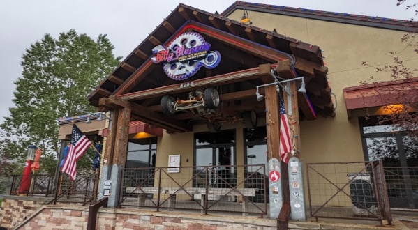 The One Mexican Restaurant In Utah With Surprisingly Delicious Burgers