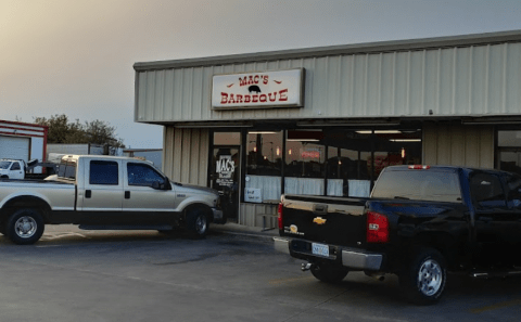 Some Of The Most Mouthwatering BBQ In Oklahoma Is Served At This Unassuming Local Gem