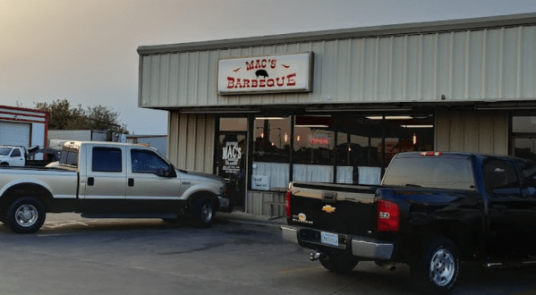 Some Of The Most Mouthwatering BBQ In Oklahoma Is Served At This Unassuming Local Gem