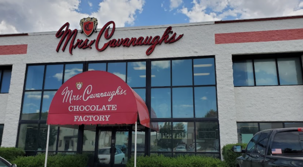 Mrs. Cavanaugh’s Chocolate Factory Tour In Utah Is Everything You’ve Dreamed Of And More