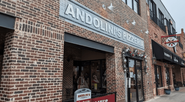You Won’t Find Better All-You-Can-Eat Pizza, Pasta, And Salad Than At Andolini’s Pizzeria In Oklahoma