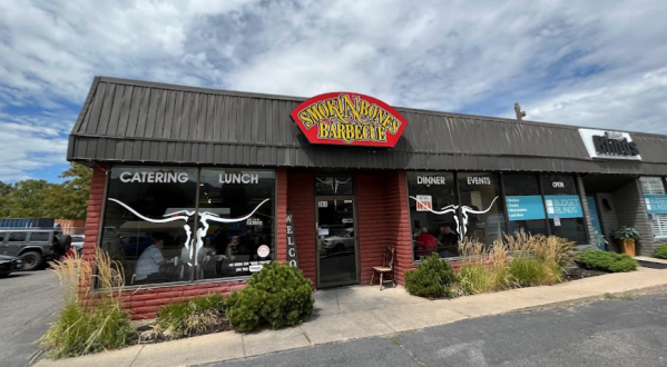 Some Of The Most Mouthwatering BBQ In Utah Is Served At This Unassuming Local Gem