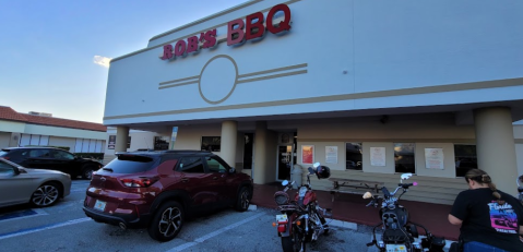 Some Of The Most Mouthwatering BBQ In Florida Is Served At This Unassuming Local Gem