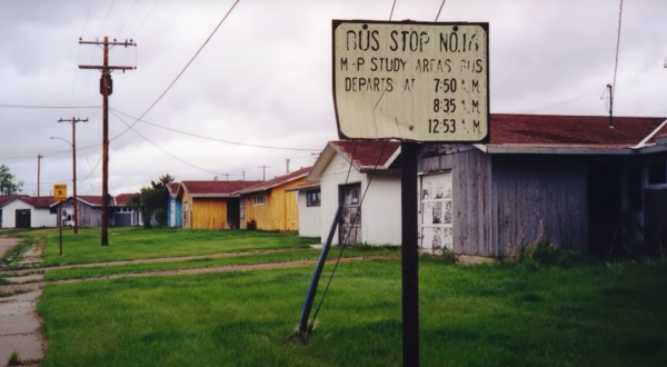 This Fascinating Montana Town Has Been Abandoned And Reclaimed By Nature For Decades Now