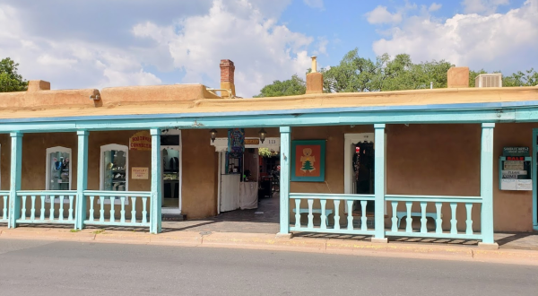 Open For More Than Half A Century, Dining At The Shed In New Mexico Is Always A Timeless Experience