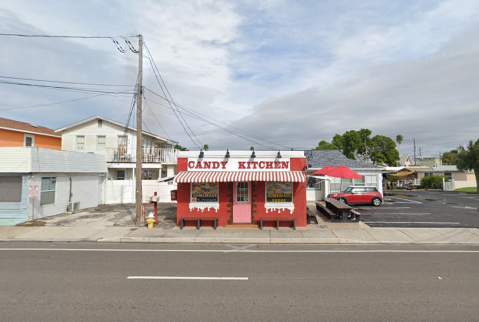 It Should Be Illegal To Drive Through Madeira Beach Without Stopping At The Candy Kitchen